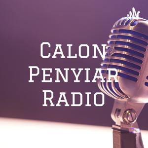 Calon Penyiar Radio