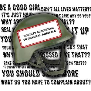 Society According To General Adéwalé