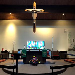 Worship from St. Stephen Lutheran Church, New Orleans, La.