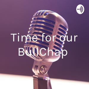 Time for our BullChap