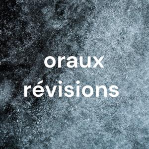 oraux révisions