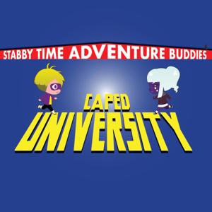 Stabby Time Adventure Buddies