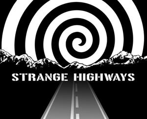 Strange Highways by Paul Steadman