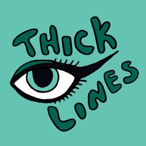 Thick Lines by Katie Skelly & Sally Madden