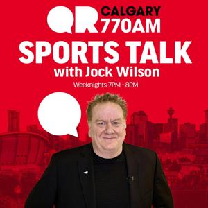 Sports Talk with Jock Wilson