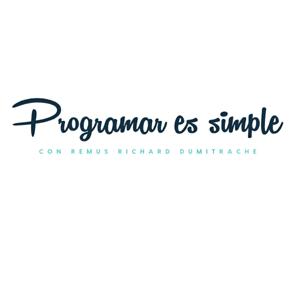 Programar es simple