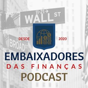 PODCAST DOS EMBAIXADORES