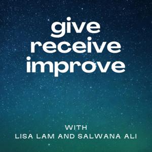 Give Receive Improve