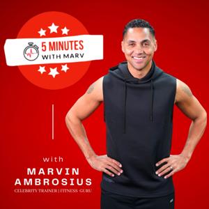 Celebrity Interviews - 5 minutes with Marvin Ambrosius