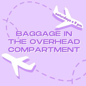 Baggage In The Overhead Compartment