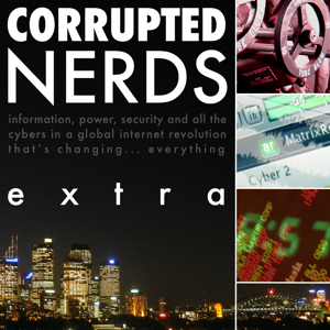 Corrupted Nerds: Extra by Stilgherrian