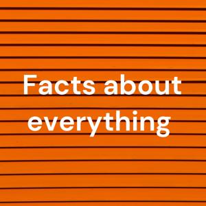 Facts about everything