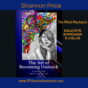 Shannon Price, The Mind Mechanic