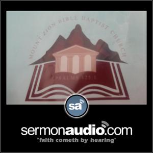 Mount Zion Bible Baptist Church