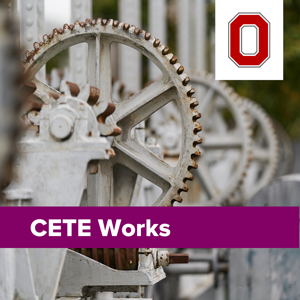 CETE Works by The Center on Education and Training for Employment