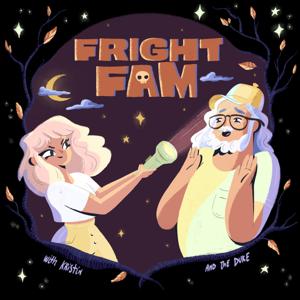 Fright Fam - A True Crime and Paranormal Podcast