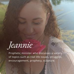 Faith Podcast with Jeannie