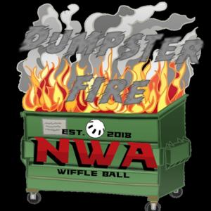 Dumpster Fire Podcast NWA