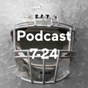 Podcast 7-24