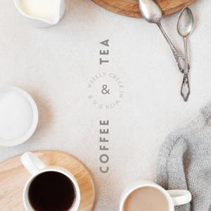 Coffee and Tea with D and B