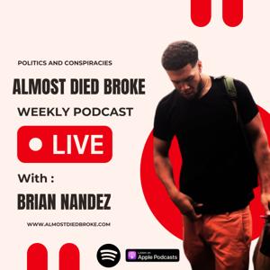 THE ALMOST DIED BROKE PODCAST