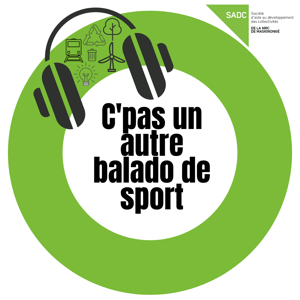 C'pas un autre balado de sport