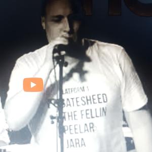 Friendly Atmosphere Newcastle Music Scene Podcast