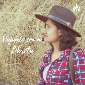 Viajando con mi libreta