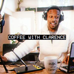 Coffee with Clarence