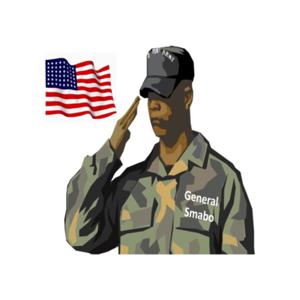 General Smabo Orders Americans to Support Local Small Business Owners