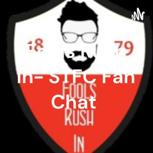 Fools Rush In- STFC Fan Chat by Steven Fyfe