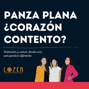 Panza plana ¿Corazón contento?