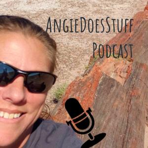 Angie Does Stuff Podcast