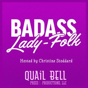 Badass Lady-Folk