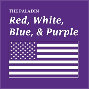 Red, White, Blue, & Purple