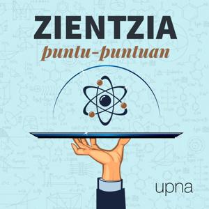 Zientzia puntu-puntuan