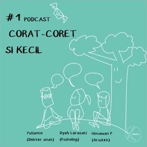 #1 Corat-coret si kecil