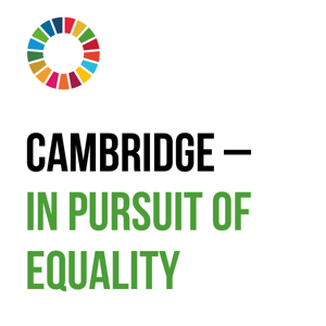 Cambridge - in pursuit of equality