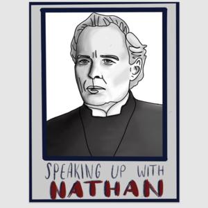 Speaking up with Nathan