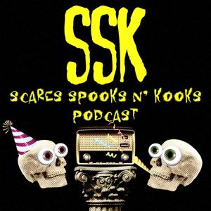 Scares Spooks N' Kooks