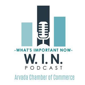 Arvada Chamber's WIN Podcast