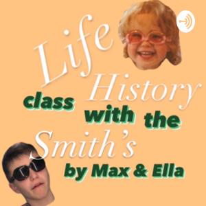 Life History Class with the Smith’s