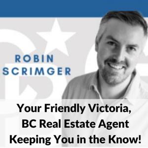 Victoria BC Real Estate News to Use | RobinVicRealtor