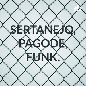 SERTANEJO, PAGODE, FUNK. by Andressa Stefani