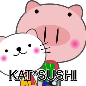 KatSushi Podcast 毎日更新