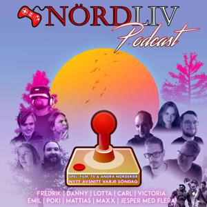 Nördliv - En podcast om spel och nörderi by Nördliv