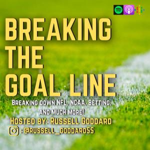 Breaking the Goal Line