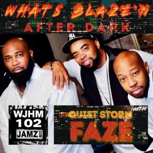 What's Blazen After Dark