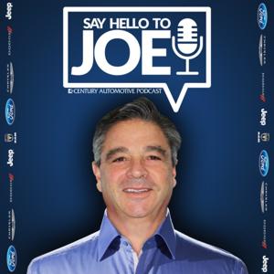 Say hello to Joe!