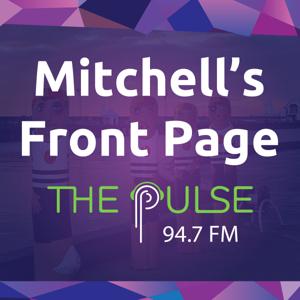 Mitchell's Front Page